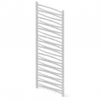 Fürdőszoba radiátor Łezka 3D Ł3D 29/40 fehér 1580x440