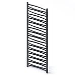 Fürdőszoba radiátor Łezka 3D Ł3D 29/40 fekete 1580x440