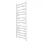 Fürdőszoba radiátor Łezka 3D Ł3DX 28/40 fehér 1580x440