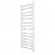 Fürdőszoba radiátor Łezka 3D Ł3DX 28/40 fehér 1580x440