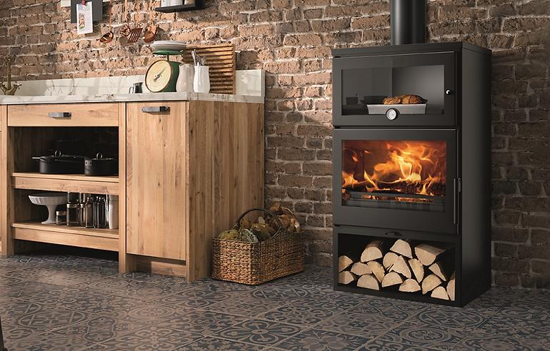 Kandallókályha Zamora 7,1 kW Eco Design