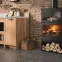 Kandallókályha Zamora 7,1 kW Eco Design,3
