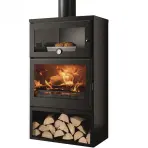 Kandallókályha Zamora 7,1 kW Eco Design