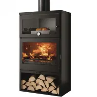 Kandallókályha Zamora 7,1 kW Eco Design