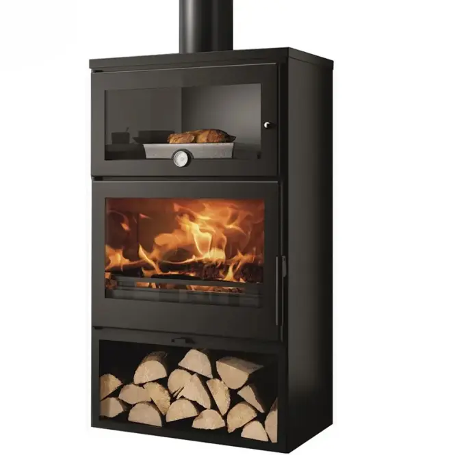 Kandallókályha Zamora 7,1 kW Eco Design
