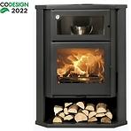 Kandallókályha Coimbra 7 kW Eco Design