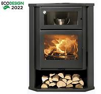 Kandallókályha Coimbra 7 kW Eco Design