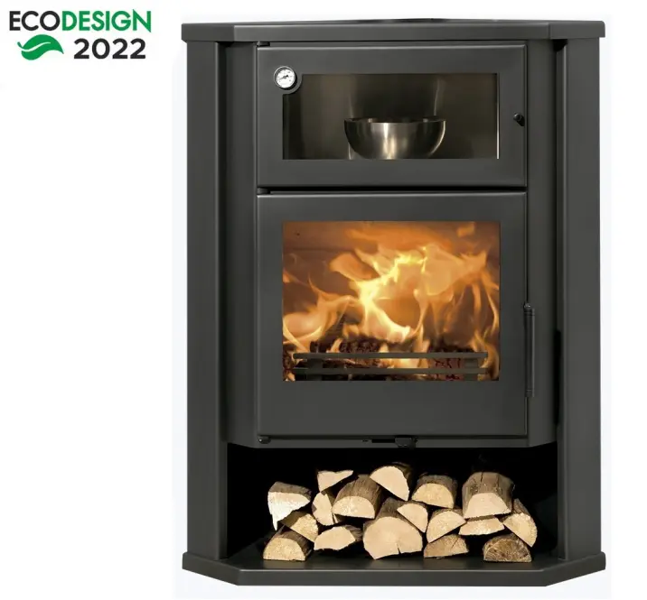 Kandallókályha Coimbra 7 kW Eco Design