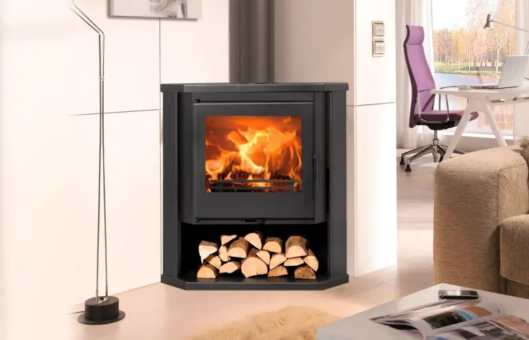 Kandallókályha Sintra 7 kW Eco Design