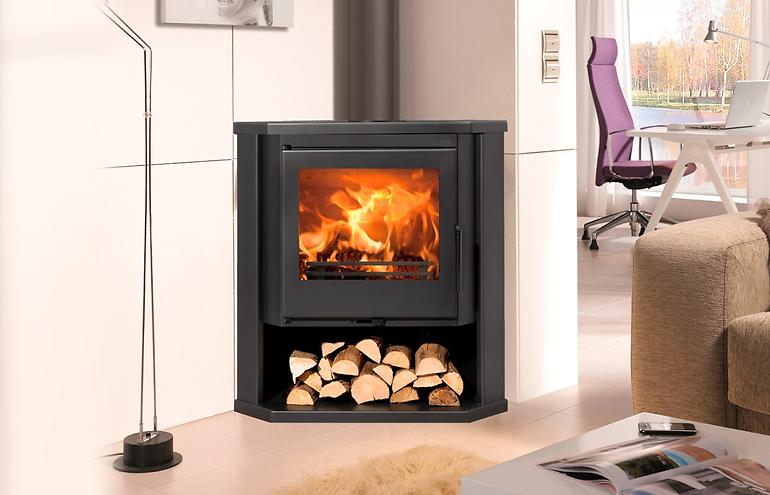 Kandallókályha Sintra 7 kW Eco Design
