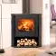 Kandallókályha Sintra 7 kW Eco Design,3