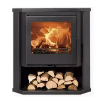 Kandallókályha Sintra 7 kW Eco Design