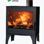 Kandallókályha Topaze 7,1 kW Eco Design