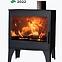 Kandallókályha Topaze 7,1 kW Eco Design