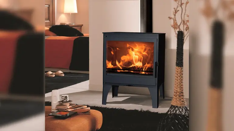 Kandallókályha Topaze 7,1 kW Eco Design