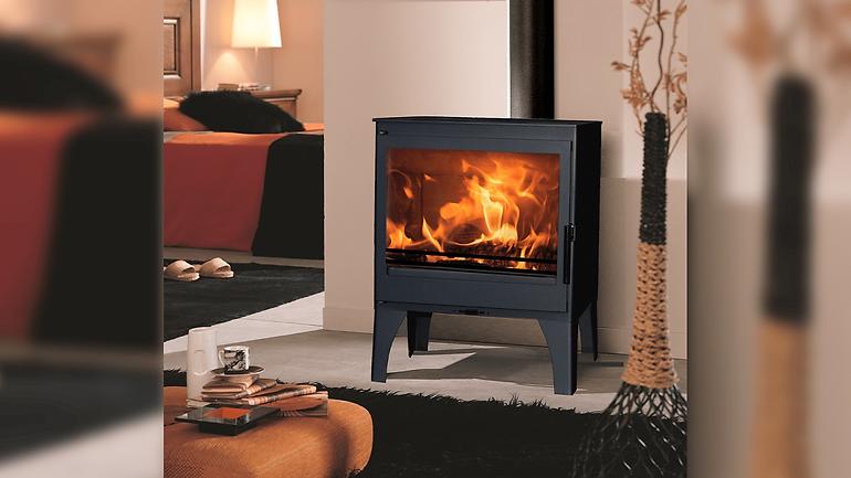 Kandallókályha Topaze 7,1 kW Eco Design