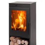 Kandallókályha Zahara 6,3 kW Eco Design