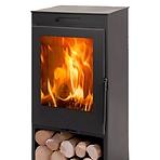 Kandallókályha Zahara 6,3 kW Eco Design