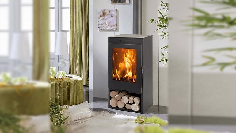 Kandallókályha Zahara 6,3 kW Eco Design