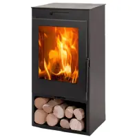 Kandallókályha Zahara 6,3 kW Eco Design