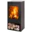 Kandallókályha Zahara 6,3 kW Eco Design