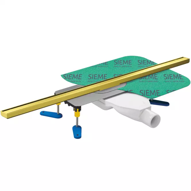 Zuhanyzó lefolyó csatorna 800 arany