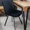 Szék Verti fekete,5