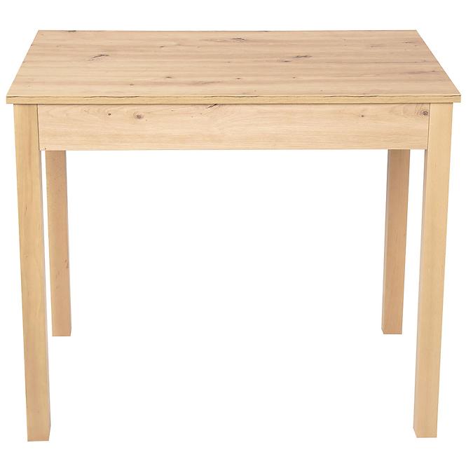Asztal Florian 90x70 artisan,2