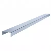 Profil „U” Smart 0,4x90x2000 mm horganyzott