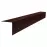 Profil sarok Smart 0,4x100x1000 mm RAL8017 barna