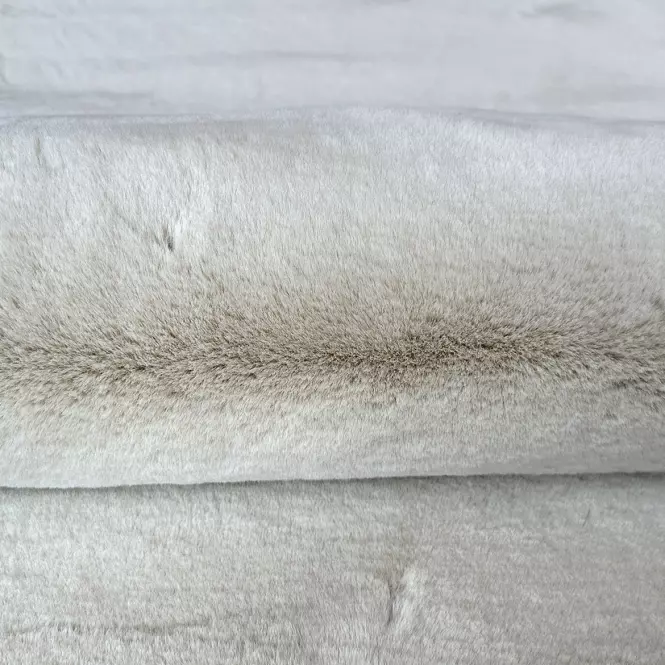 Szőnyeg Carmen Rabbit Fur 1,2/1,7 RS-TM-1 bézs