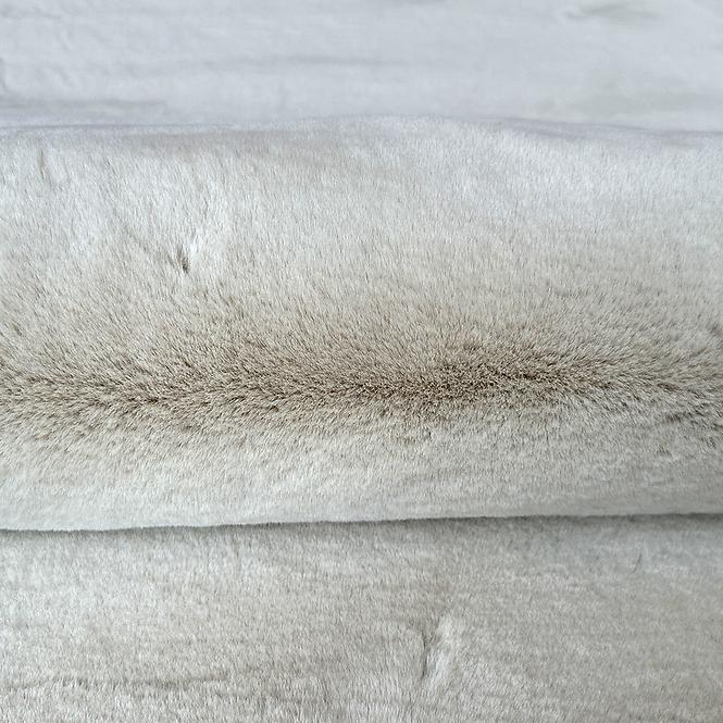 Szőnyeg Carmen Rabbit Fur 1,2/1,7 RS-TM-1 bézs
