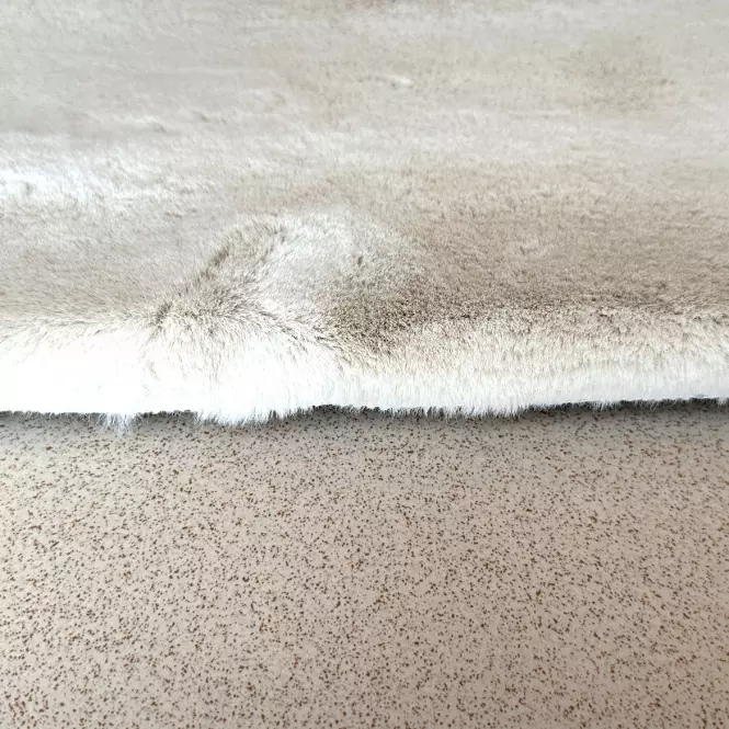 Szőnyeg Carmen Rabbit Fur 1,2/1,7 RS-TM-1 bézs