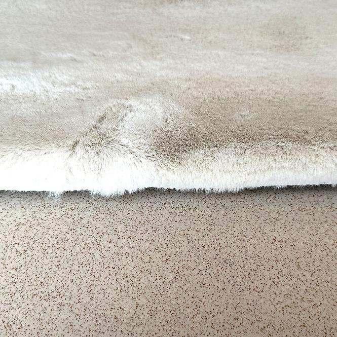 Szőnyeg Carmen Rabbit Fur 1,2/1,7 RS-TM-1 bézs
