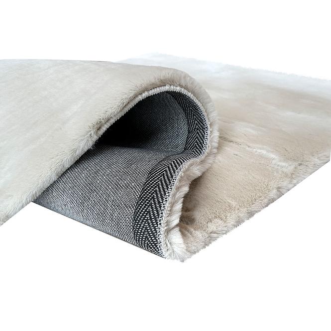 Szőnyeg Carmen Rabbit Fur 1,4/1,9 RS-TM-1 bézs