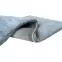 Szőnyeg Carmen Rabbit Fur 1,2/1,7 RS-TM-1 szürke,5