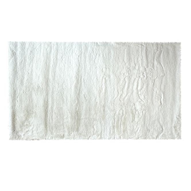 Szőnyeg Carmen Rabbit Fur 1,2/1,7 RS-TM-1 fehér