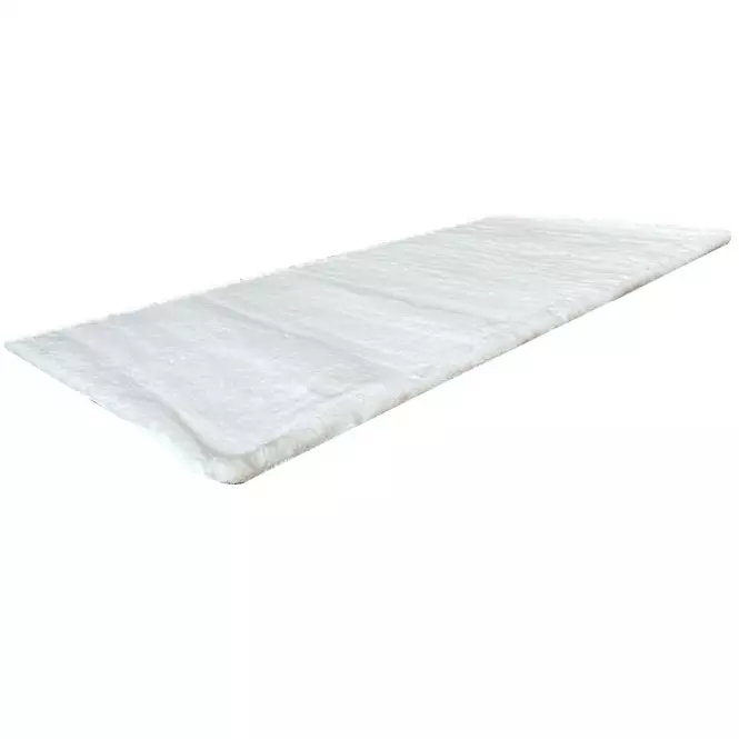 Szőnyeg Carmen Rabbit Fur 1,2/1,7 RS-TM-1 fehér