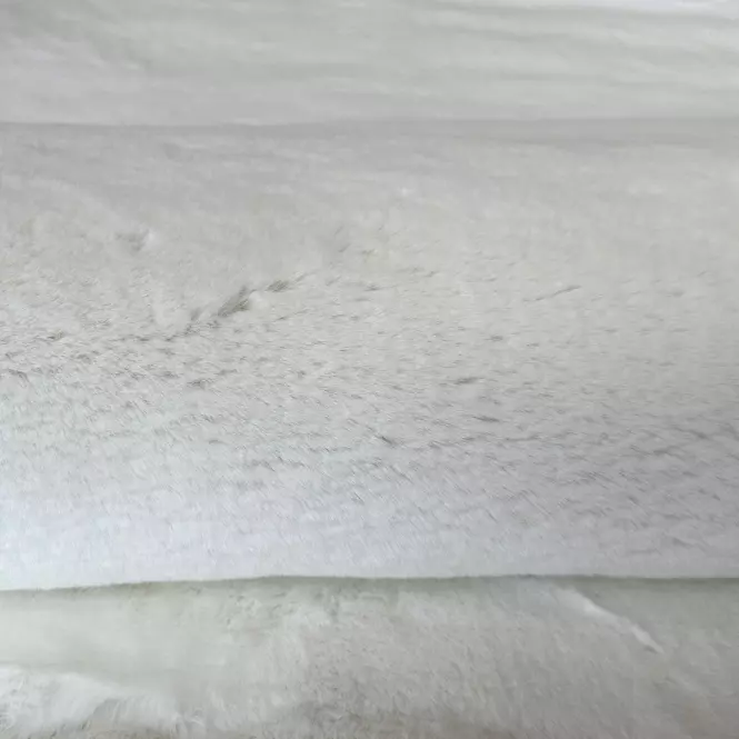 Szőnyeg Carmen Rabbit Fur 1,2/1,7 RS-TM-1 fehér