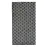 Szőnyeg Shaggy Smooth 1,4/1,9 RSTMTH-1 fekete