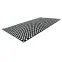 Szőnyeg Shaggy Smooth 1,4/1,9 RSTMTH-1 fekete,3