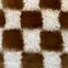 Szőnyeg Shaggy Smooth 0,8/1,5 RSTMTH-1 barna,8