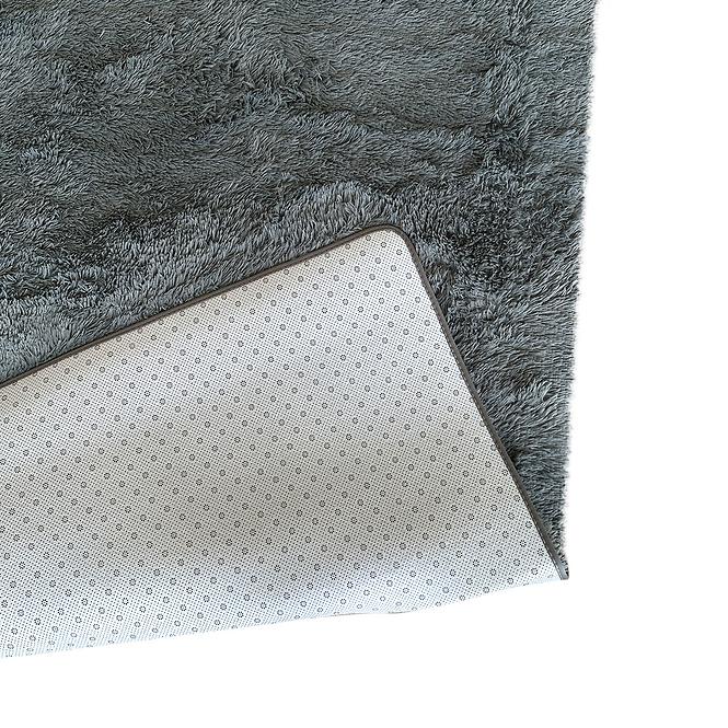 Szőnyeg Shaggy Oslo 1,2/1,7 RS-PV szürke