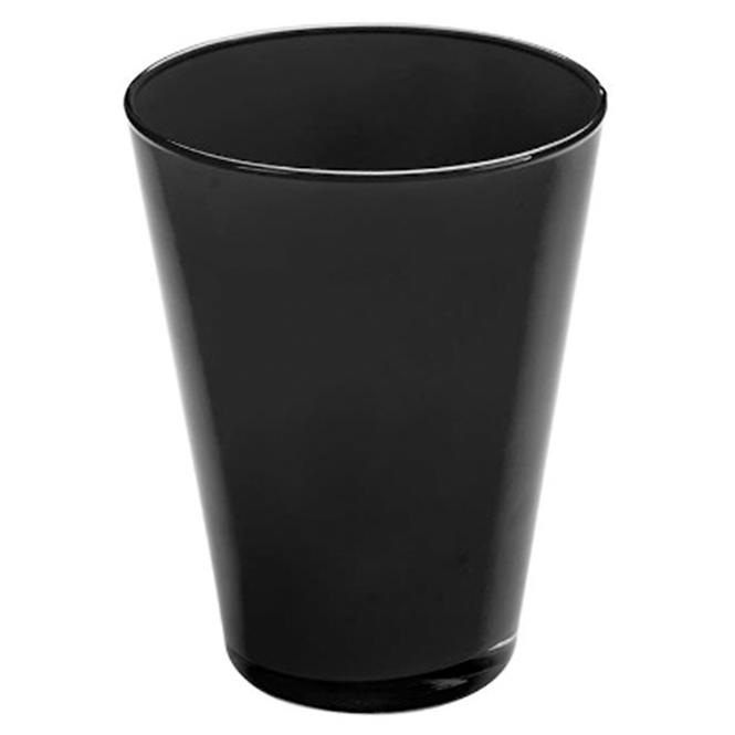 Váza 20 cm fekete 3K6901