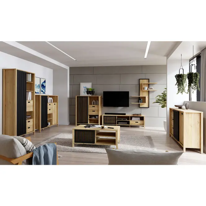 Komód Alanya JTNK233R-M635,8