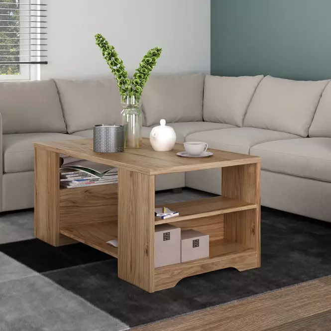 Dohányzóasztal Jodaki CFTT5160-D89,8