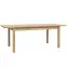 Asztal Alanya TBLT7029-D108,4