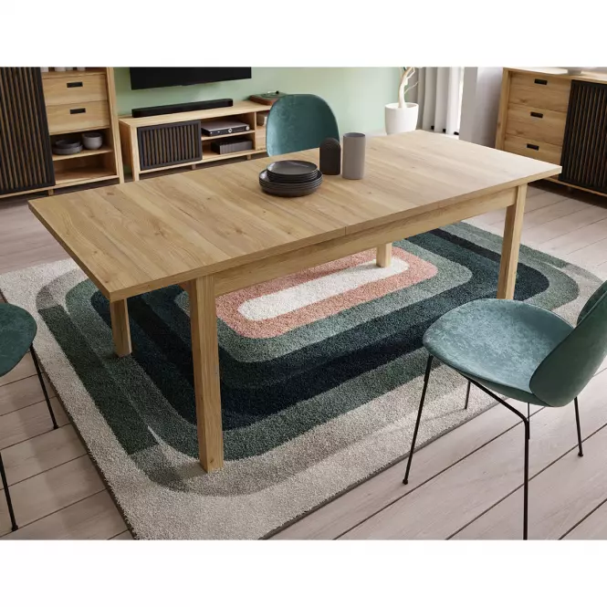 Asztal Alanya TBLT7029-D108,6