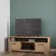 Szekrény RTV Jodaki JDKT121-D89,6