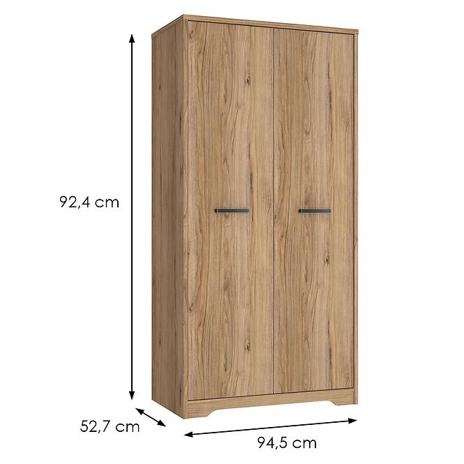 Szekrény Jodaki JDKS821-D89